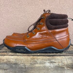 Kuru Quest Men’s Leather Hiking Boot